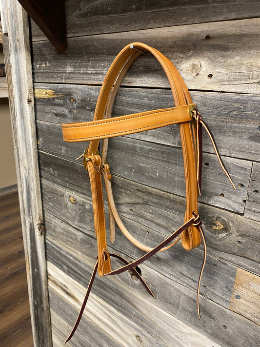 Browband Headstall