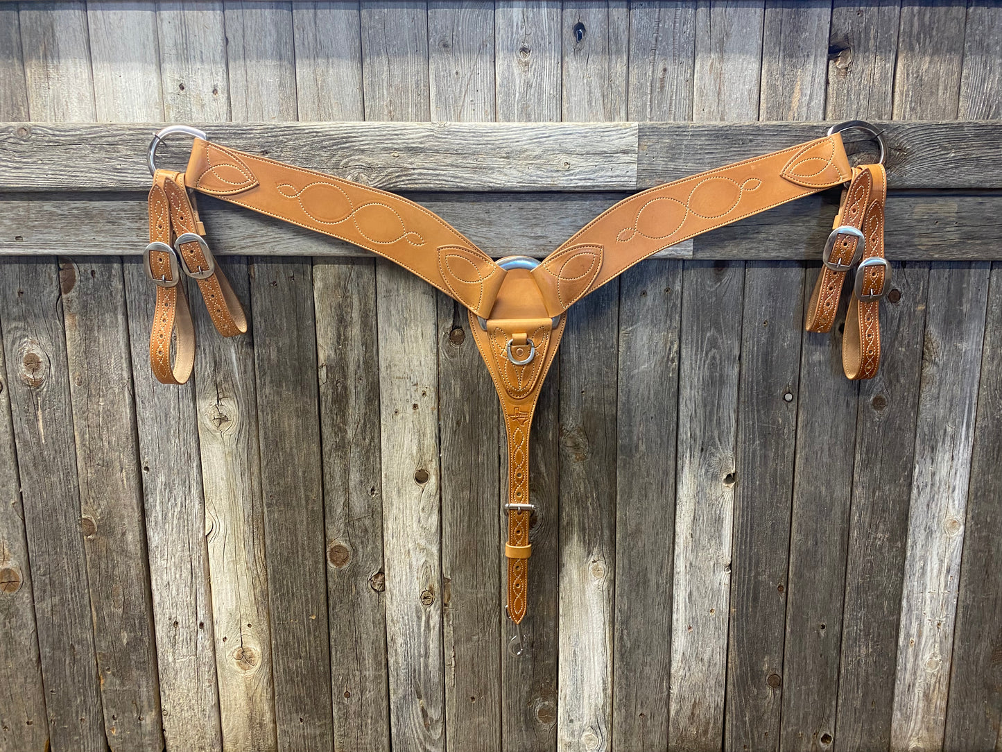 Roping Breast Collar