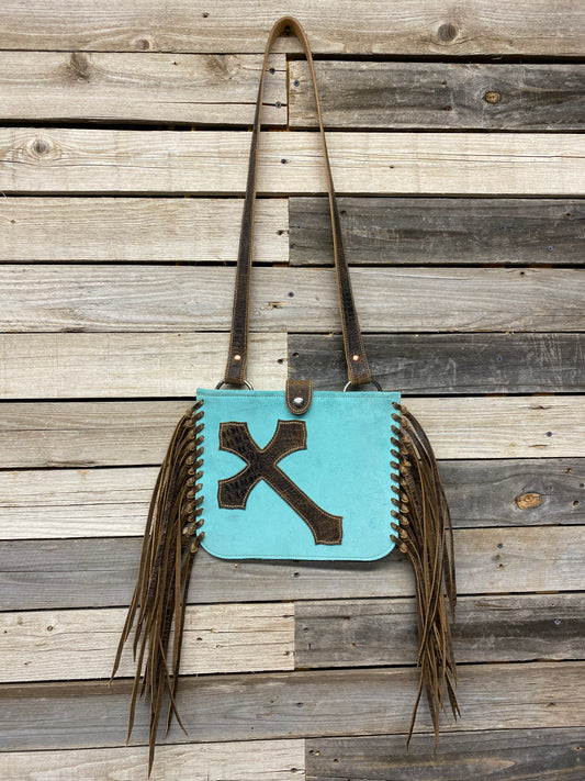 Cross Purse