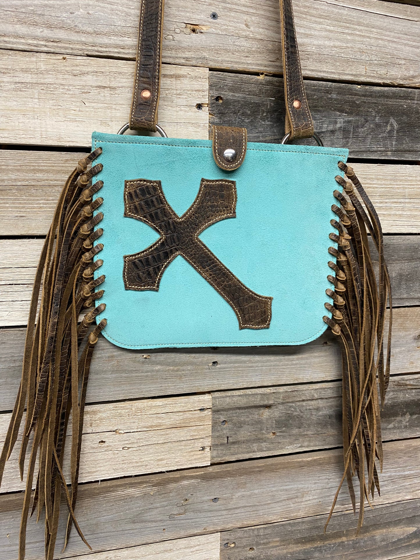 Cross Purse