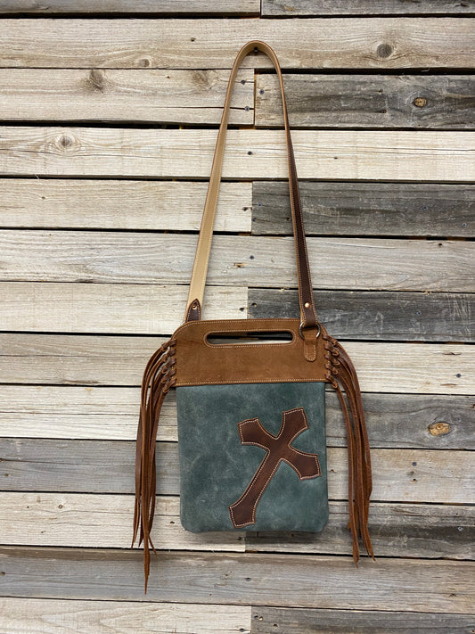 Cross Purse