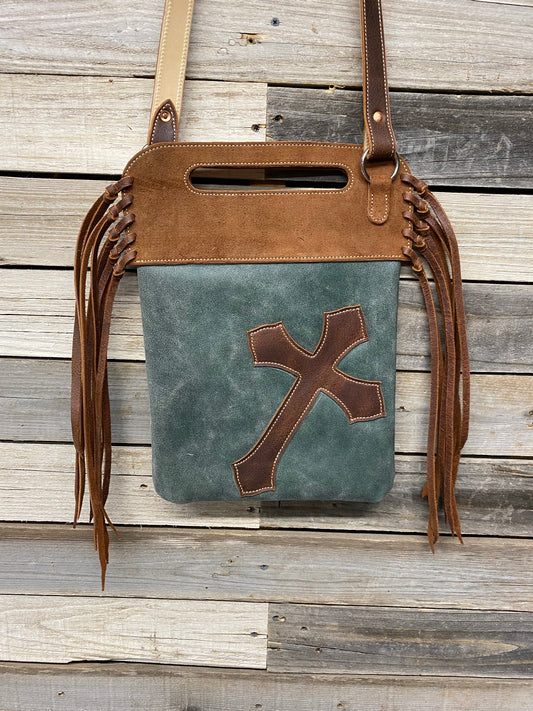 Cross Purse