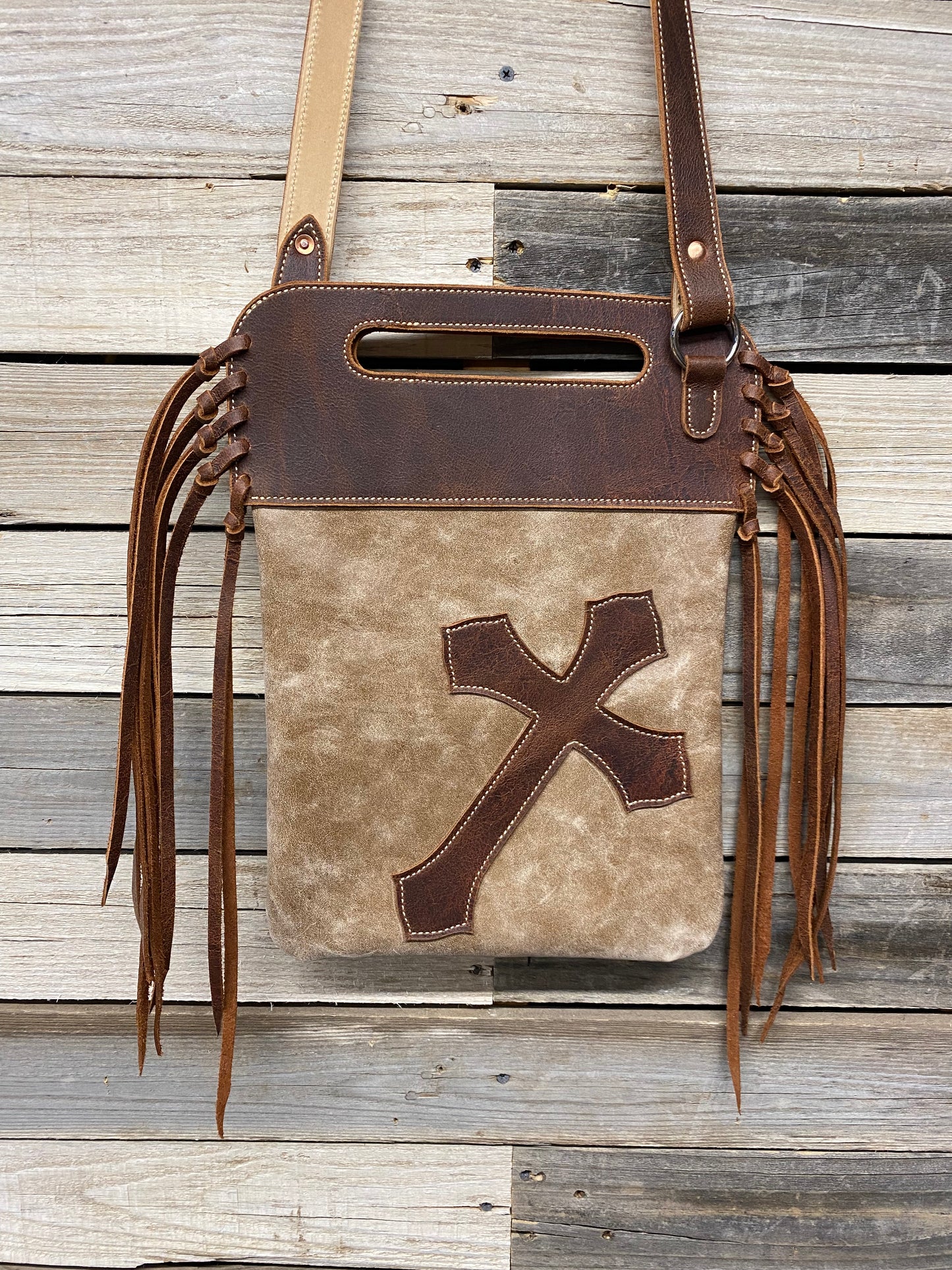 Cross Purse