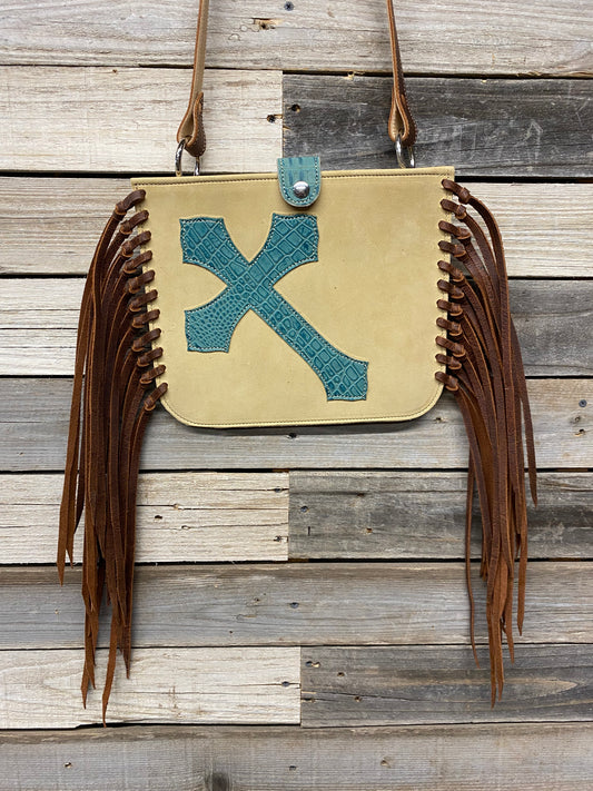 Cross purse