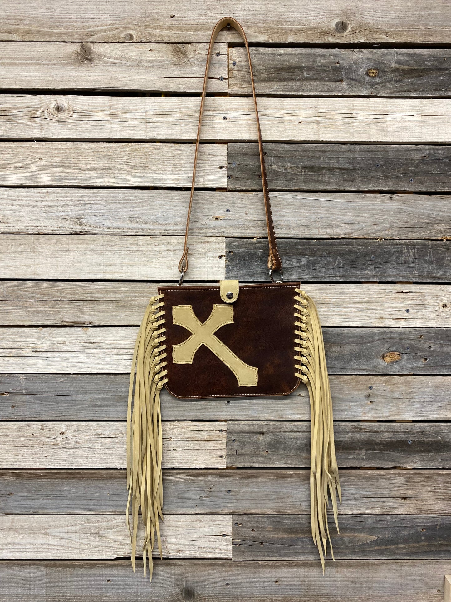 Cross Purse