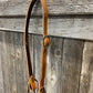 Split ear headstall