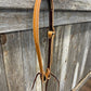 Split ear headstall