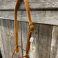 Split ear headstall