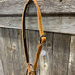 Split ear headstall