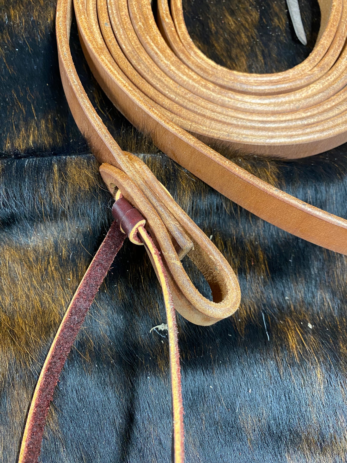 Split Reins