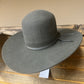 Faded Charcoal Felt Hat