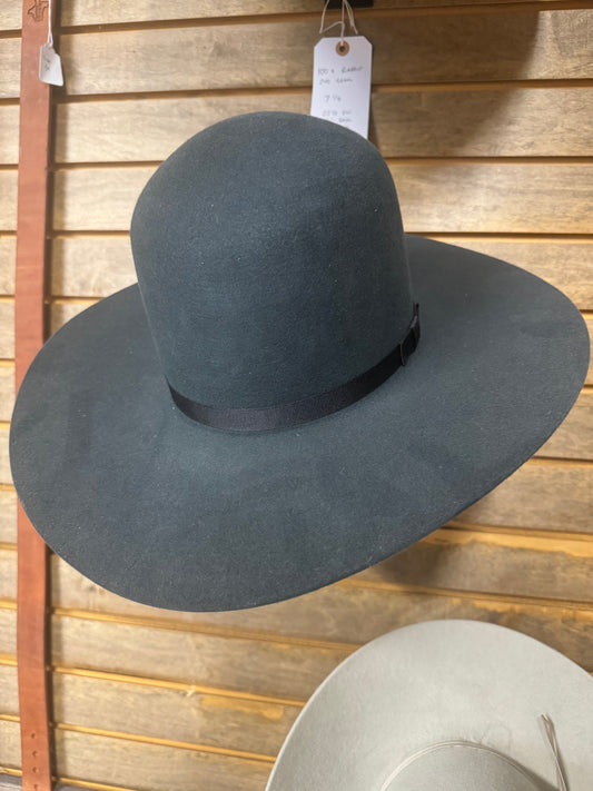 Steel Felt Hat