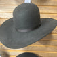 Charcoal Felt Hat