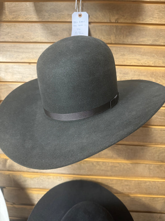 Charcoal Felt Hat